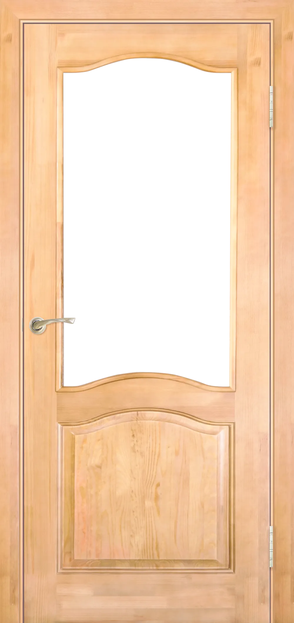 Модель №7 (без рамки) ДО н 800*2000 Неокрашенный