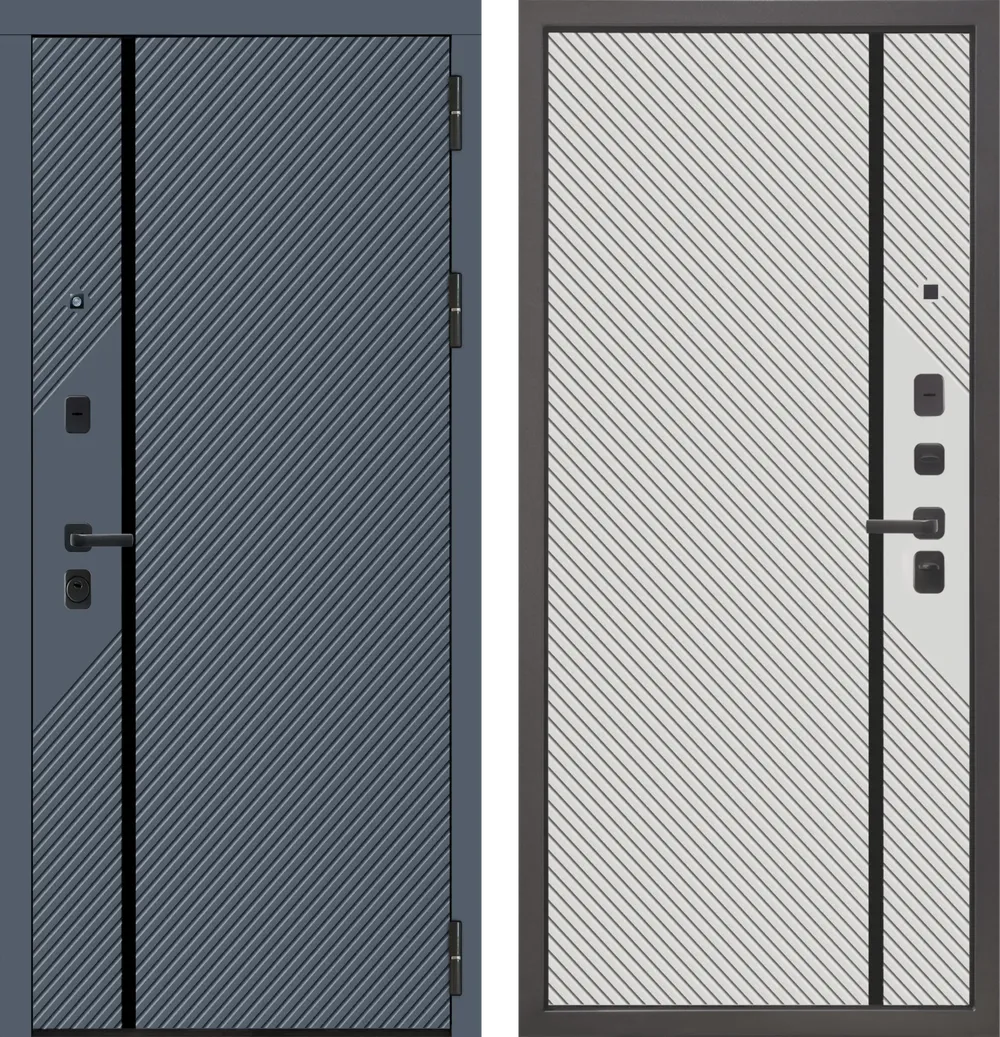 M16 Velluto Gelato вс. Черная 860*2050 R