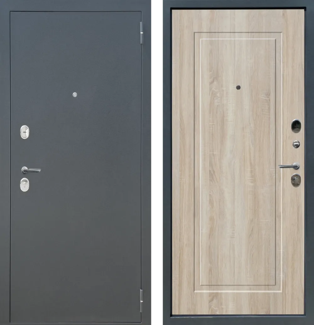 M2 Дуб Сонома светлый 860*2050 R