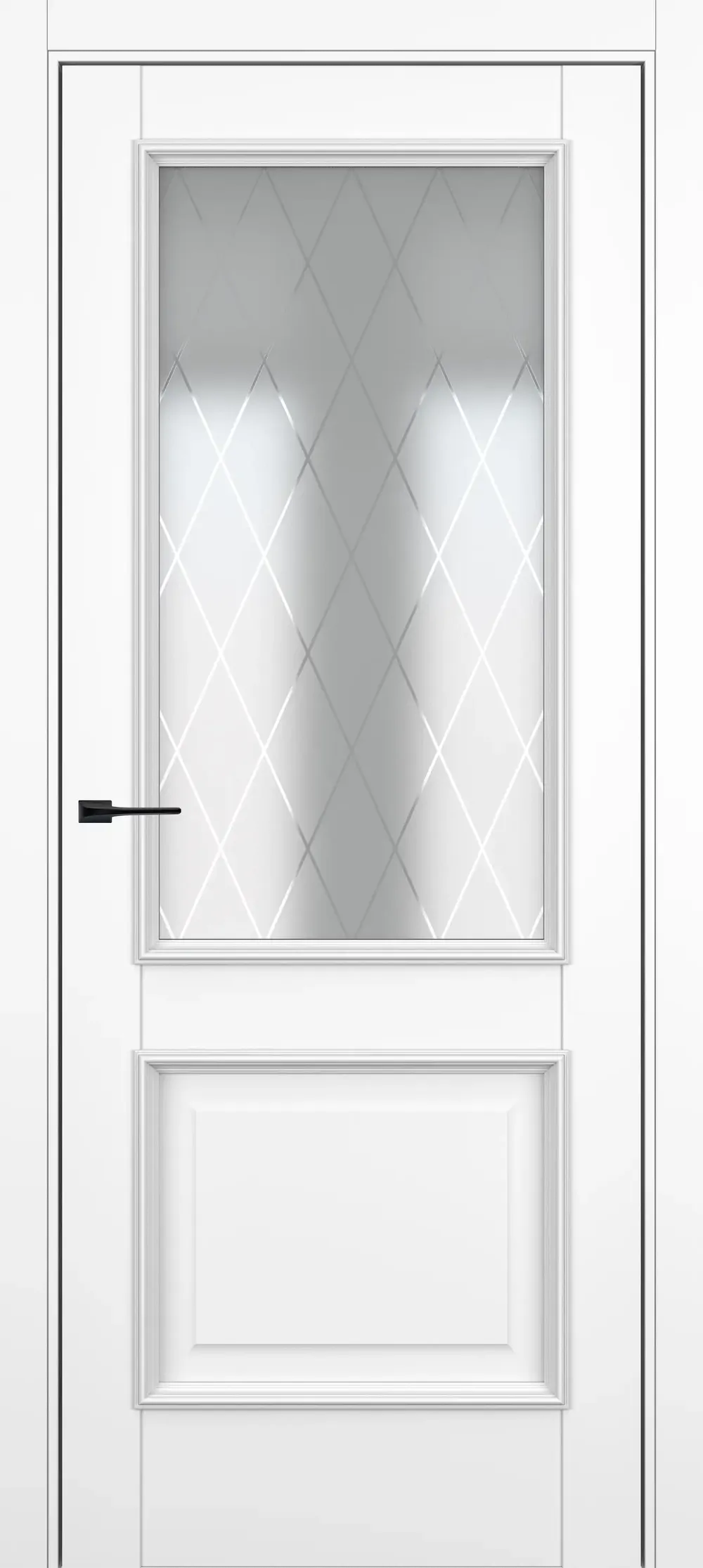 DC-13 White Crystal 800*2000 Shellac White