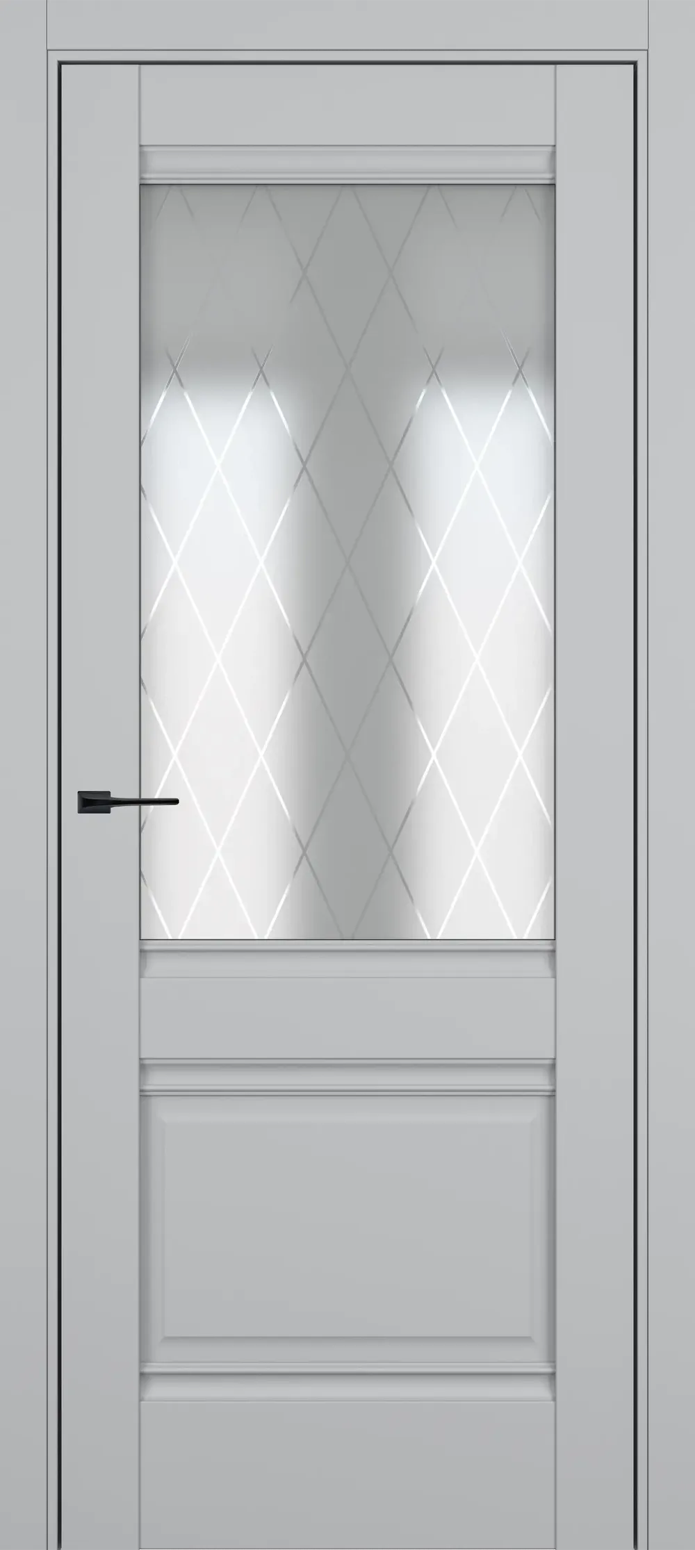 DC-43 White Crystal 800*2000 Nardo Grey Б/ЗПЗ Б/ЗПП