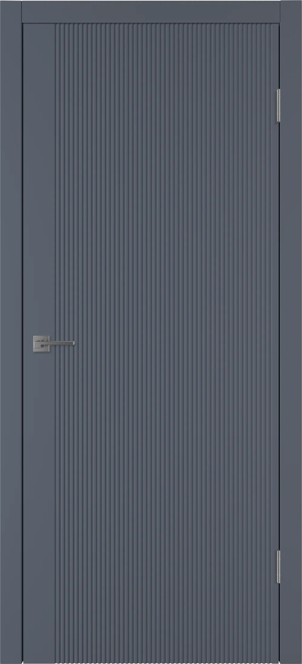 Integra 66 ДГ 800*2000 Графит эмаль