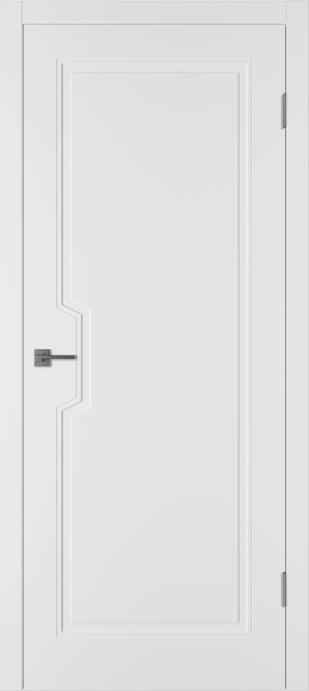 Integra 64 ДГ 800*2000 Мокко эмаль