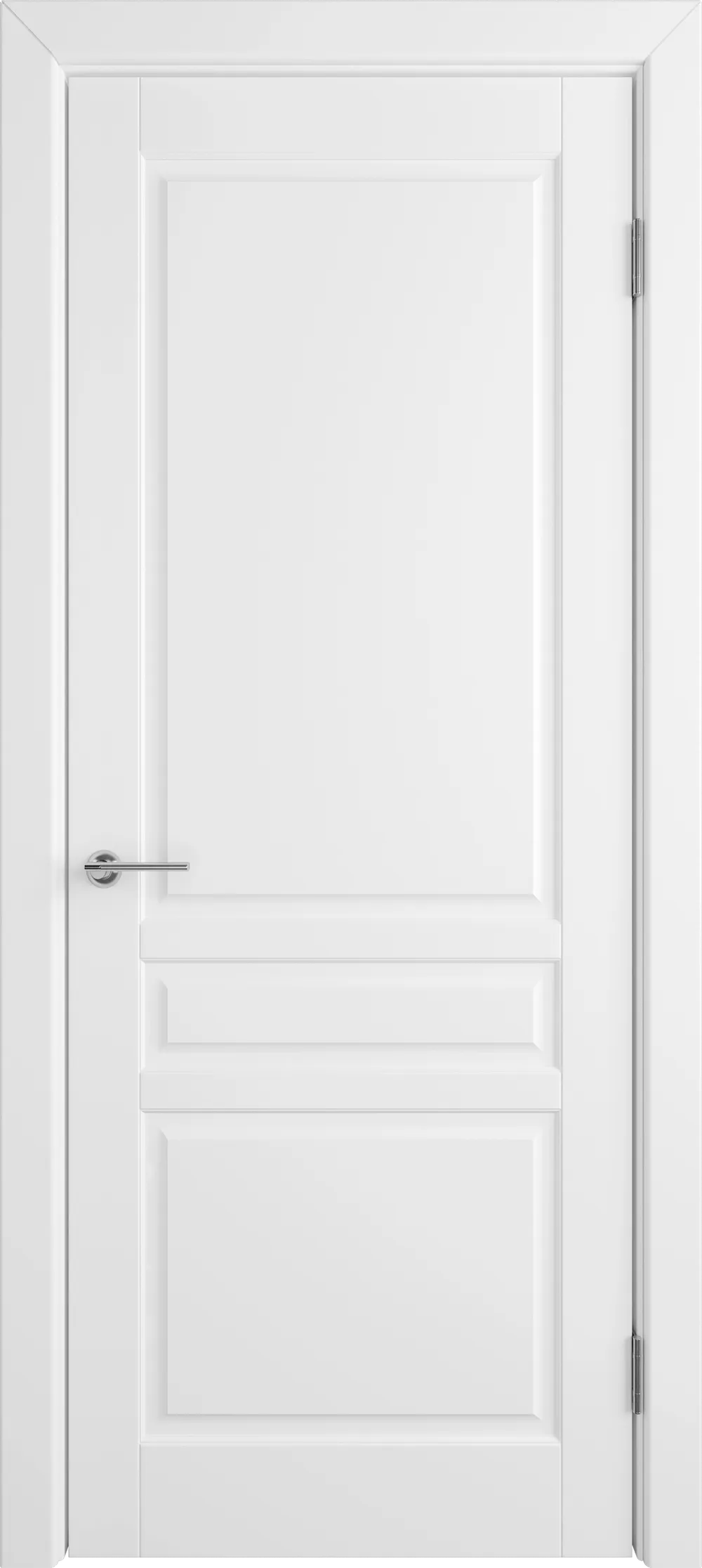 Integra 10 ДГ 800*2000 Белая эмаль