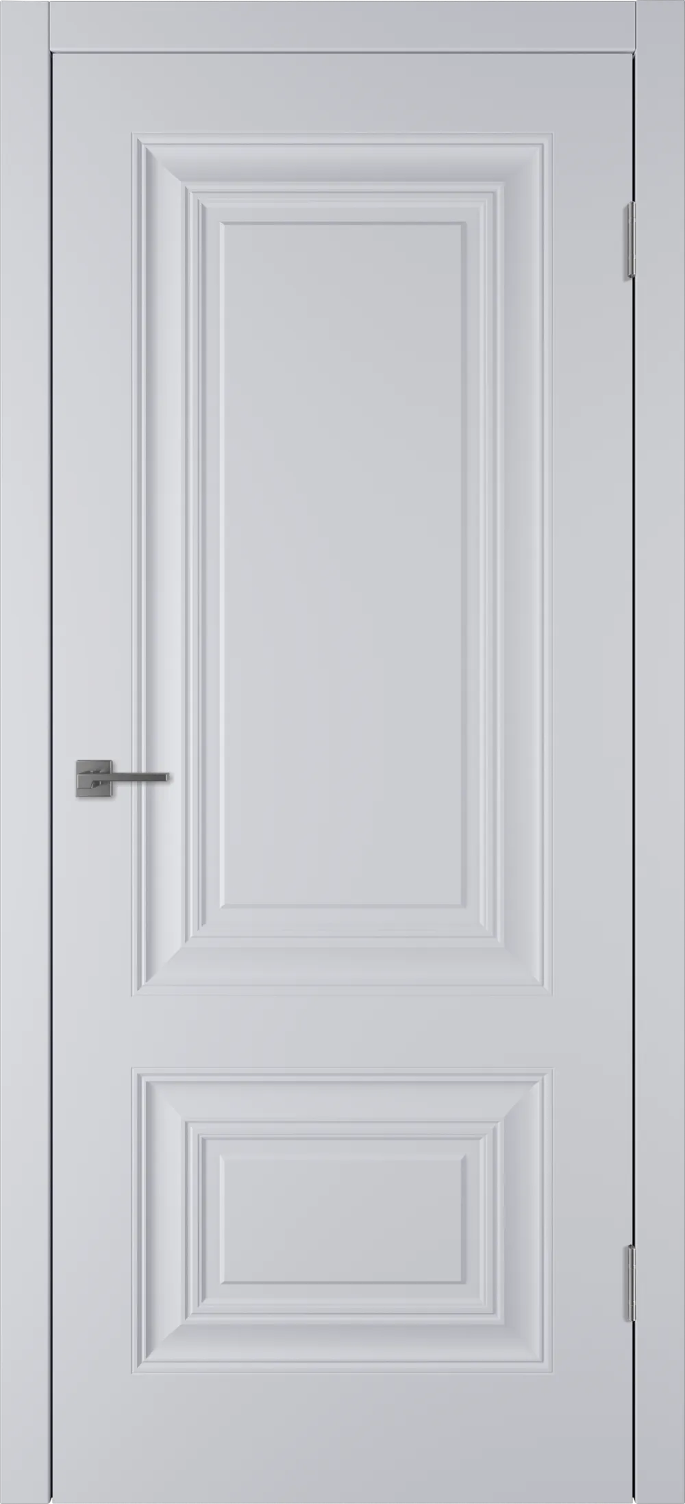 Integra 11 ДГ 800*2000 Светло-серая эмаль