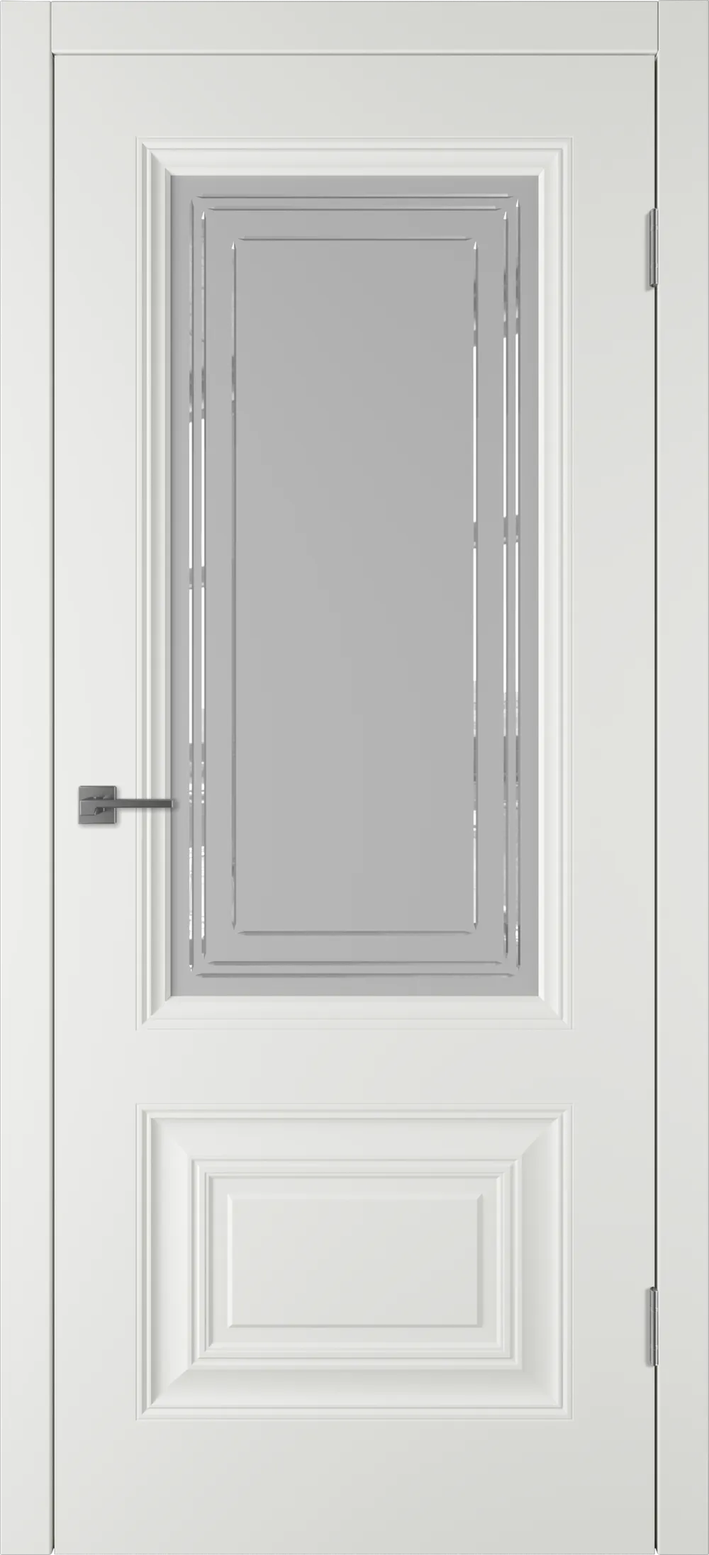 Integra 11 ДО Crystal Cloud 800*2000 Мокко эмаль