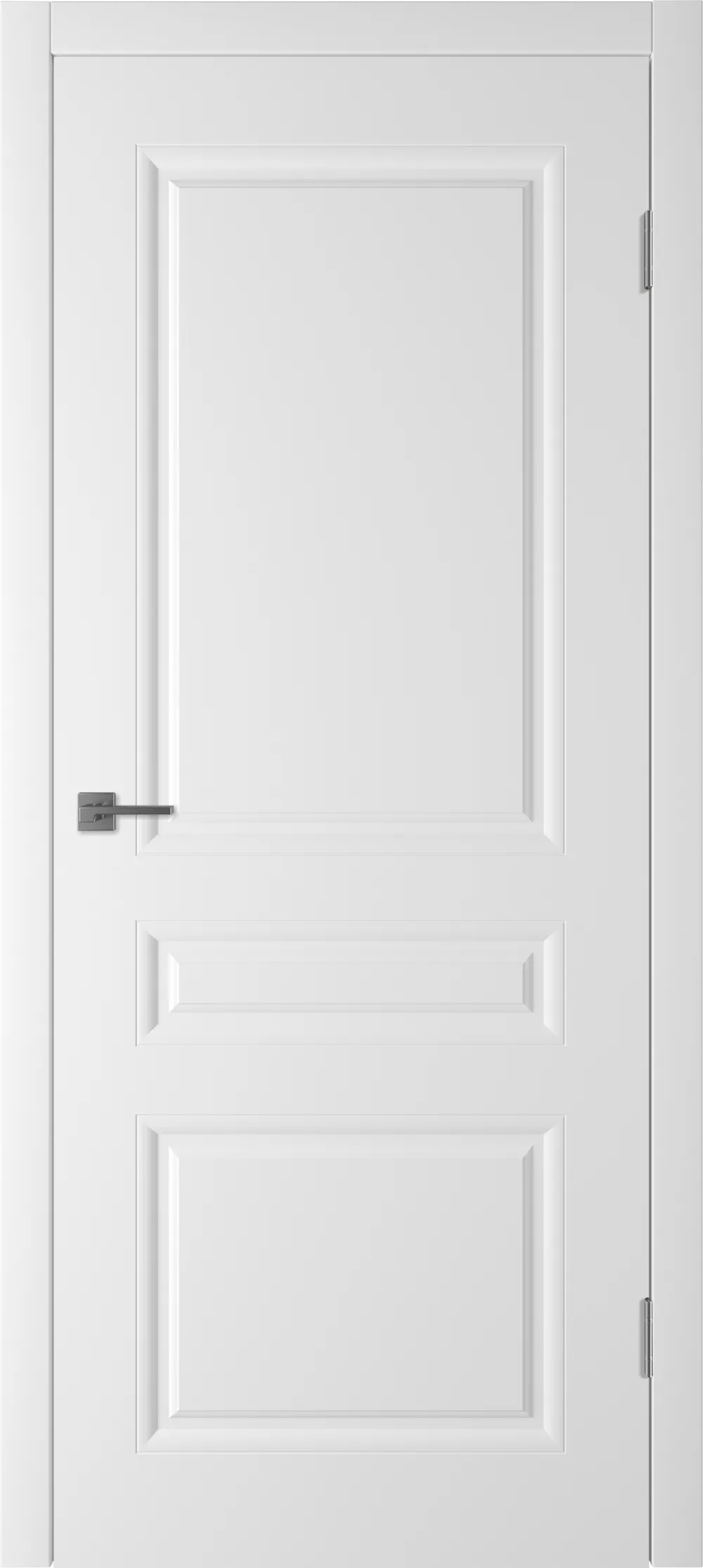 Integra 12 ДГ 800*2000 Белая эмаль