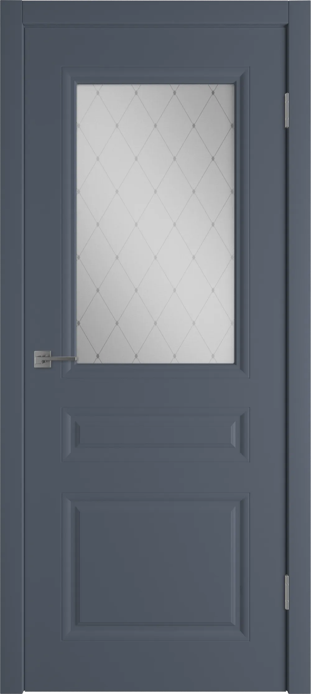 Integra 12 ДО Art Cloud 800*2000 Графит эмаль