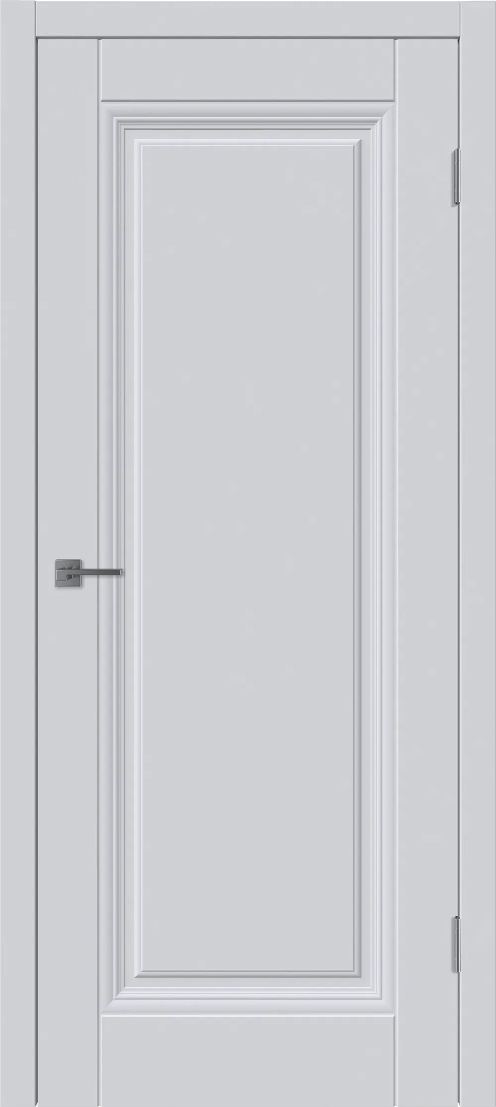 Integra 13.1 ДГ 800*2000 Светло-серая эмаль