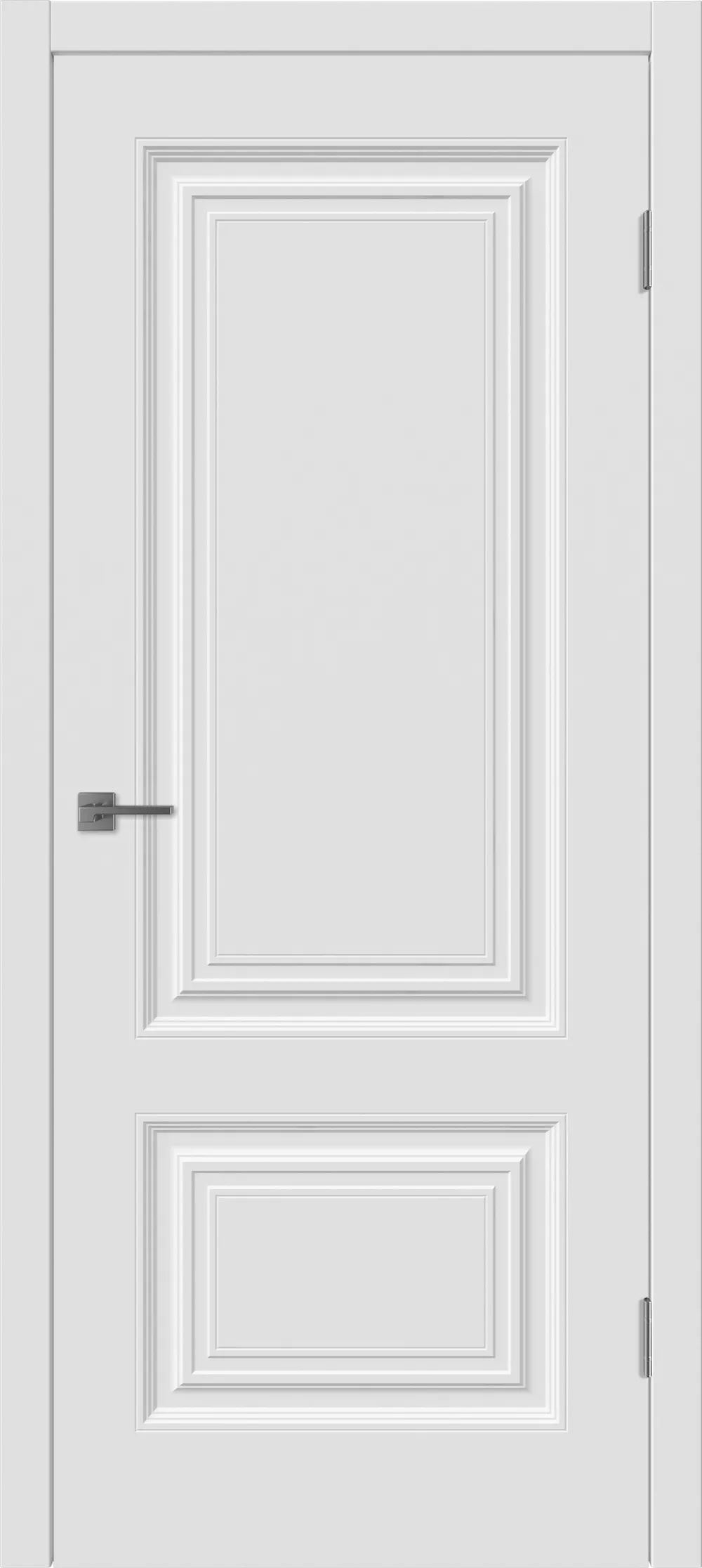 Integra 14.2 ДГ 800*2000 Белая эмаль