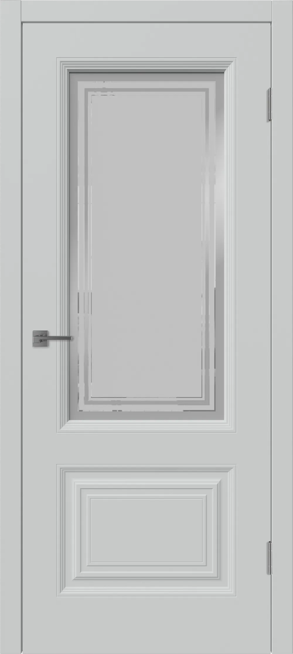 Integra 14.2 ДО Art Cloud 800*2000 Серебро эмаль