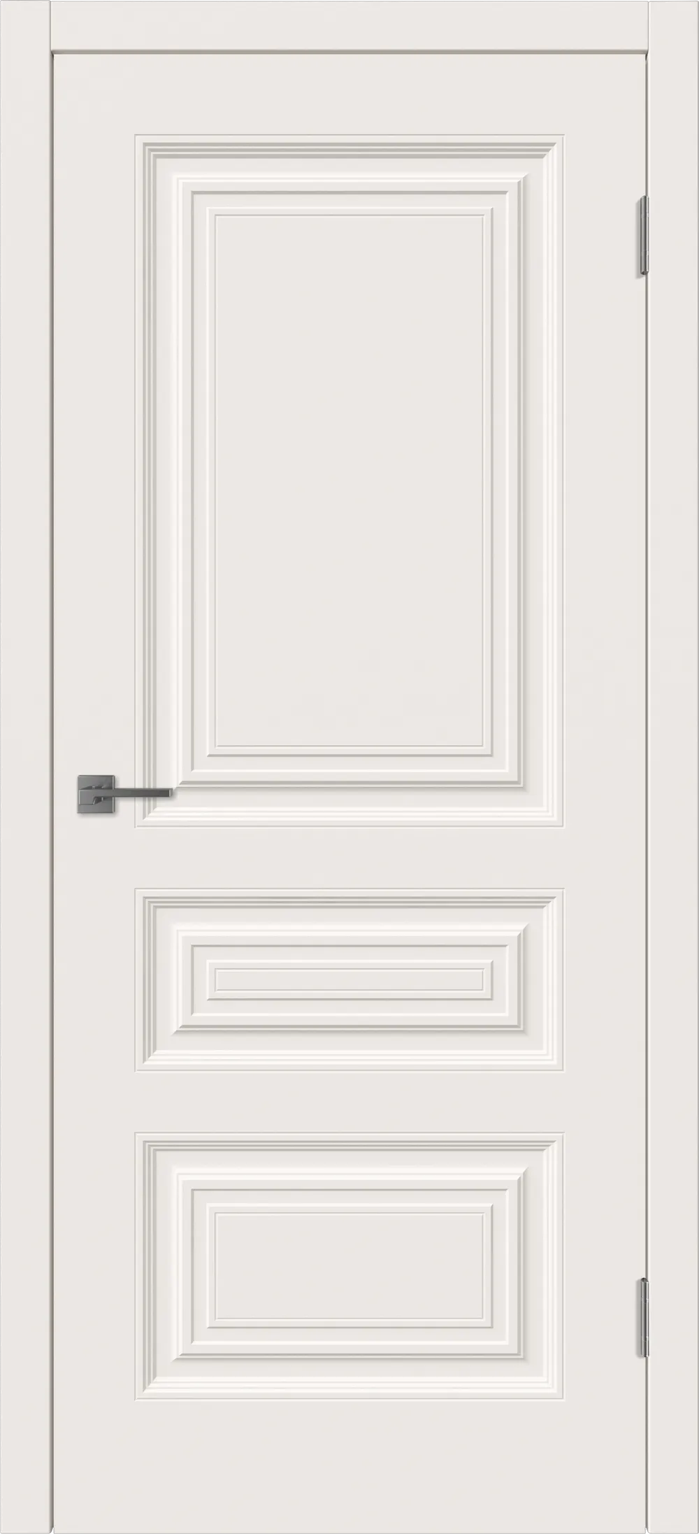 Integra 14.3 ДГ 800*2000 Слоновая кость эмаль