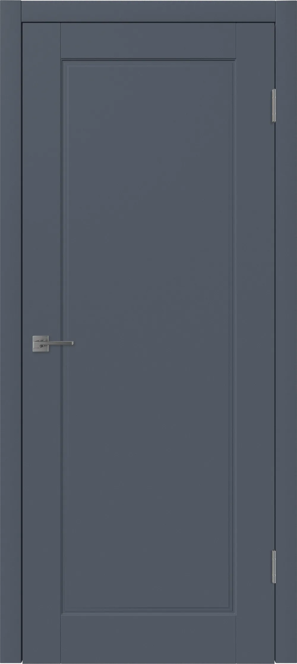 Integra 15 ДГ 800*2000 Графит эмаль