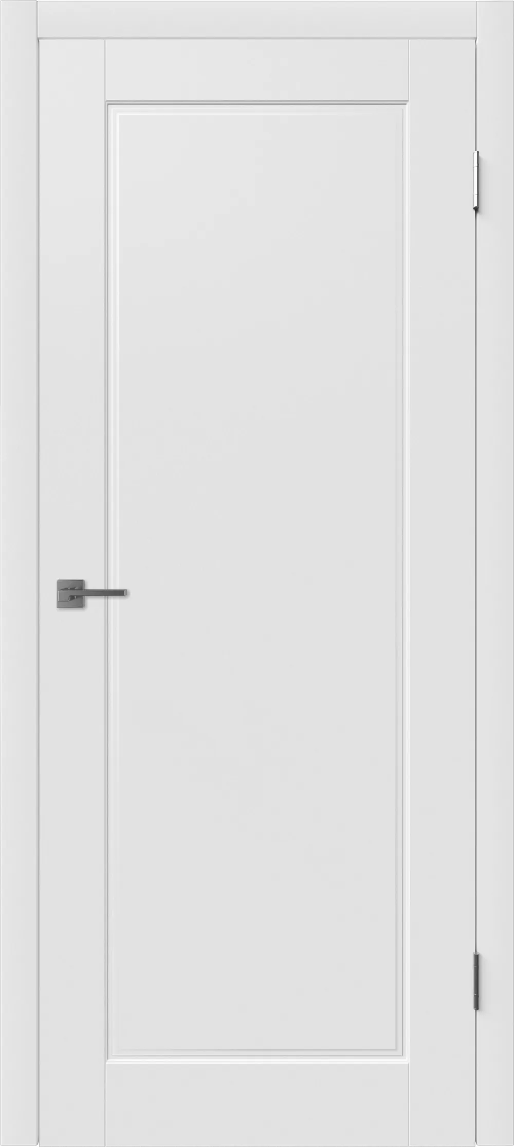 Integra 15 ДГ 800*2000 Белая эмаль