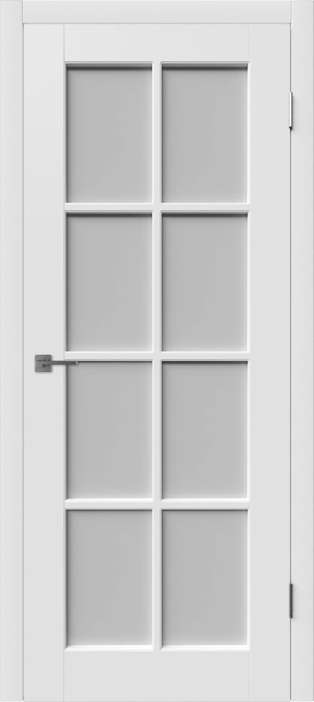 Integra 15 ДО white cloud 800*2000 Белая эмаль