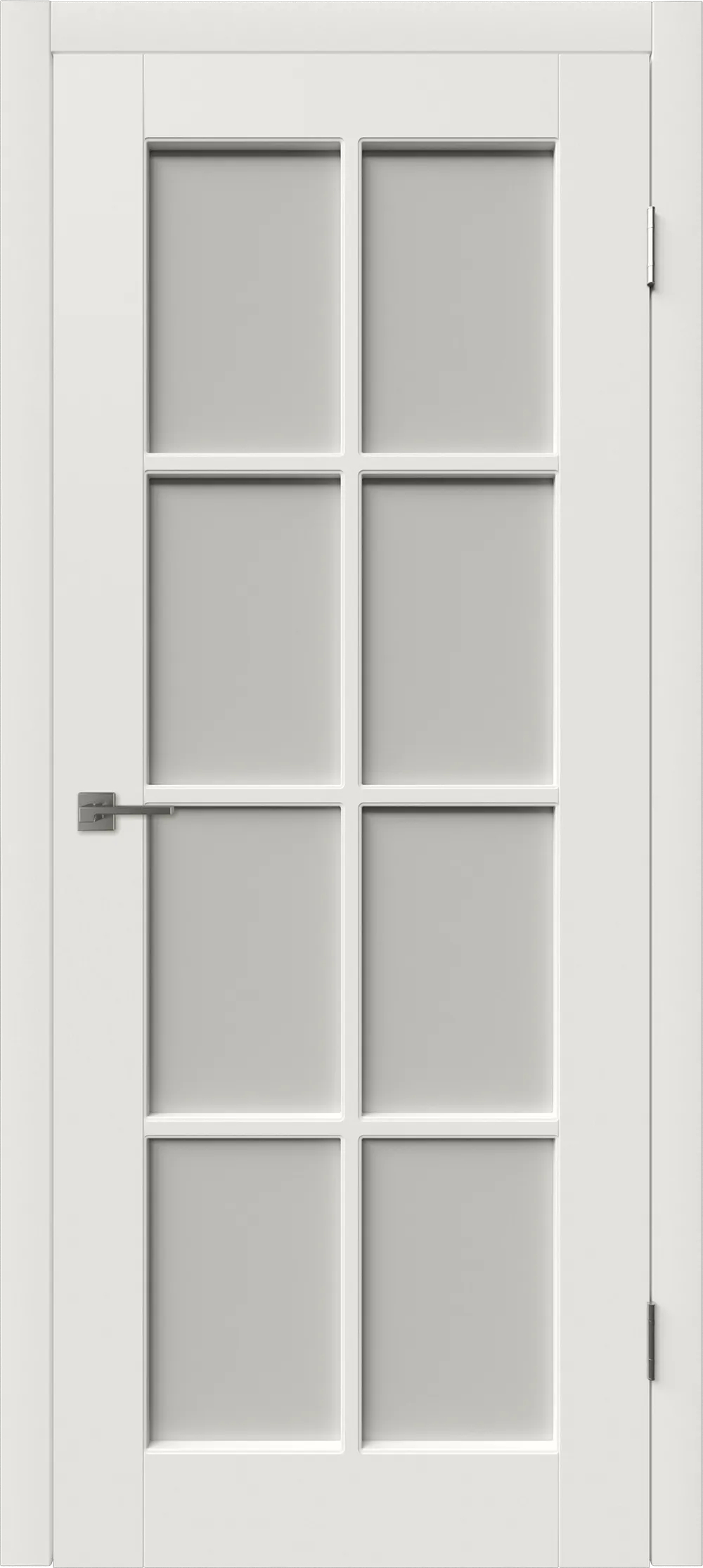 Integra 15 ДО white cloud 800*2000 Мокко эмаль