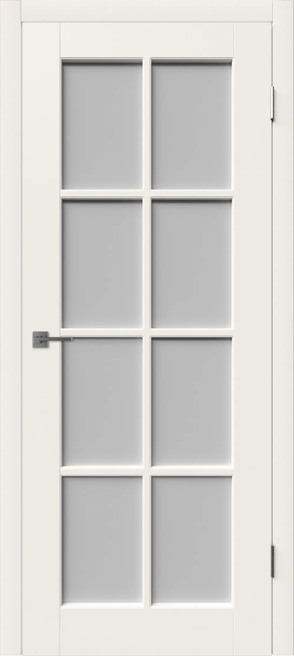 Integra 15 ДО white cloud 800*2000 Слоновая кость эмаль