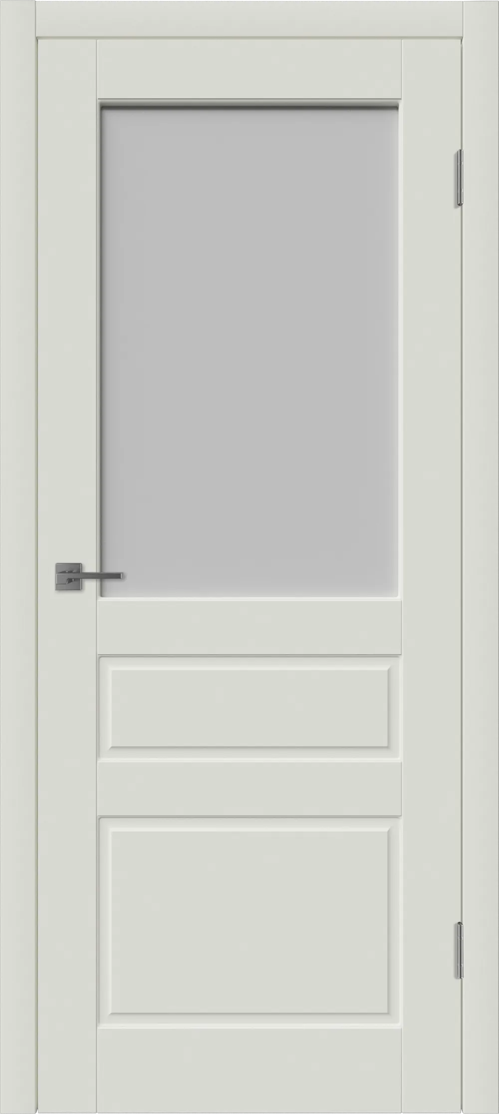 Integra 17 ДО white cloud 800*2000 Магнолия эмаль