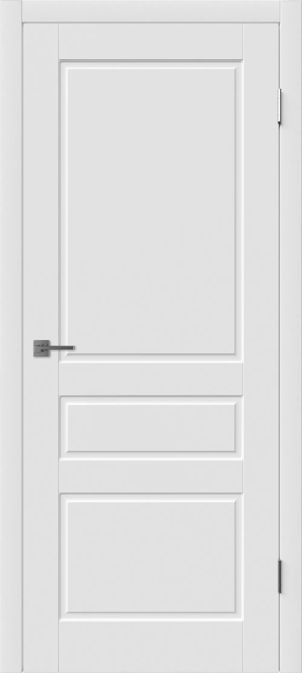 Integra 17 ДГ 800*2000 Белая эмаль