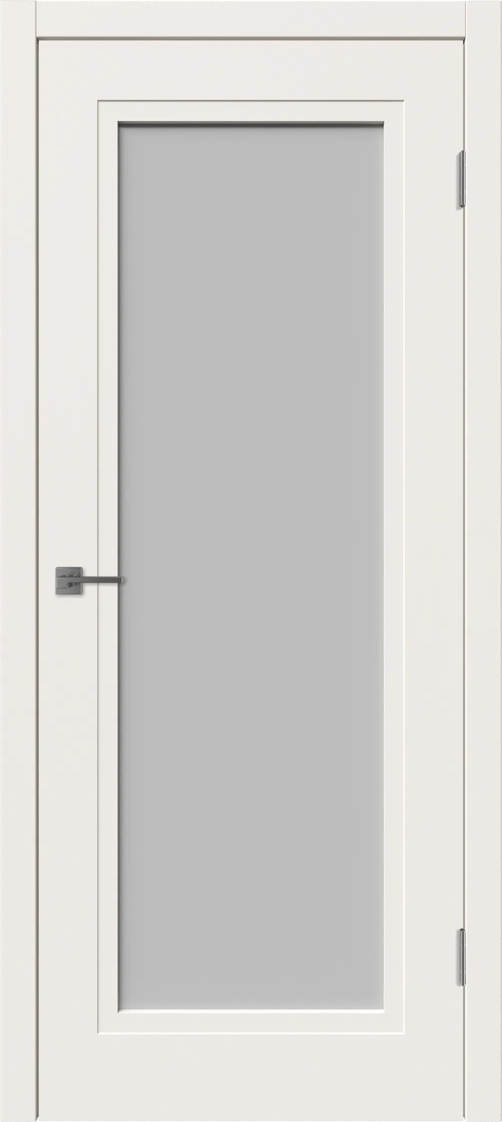 Integra 18.1 ДО white cloud 800*2000 Слоновая кость эмаль