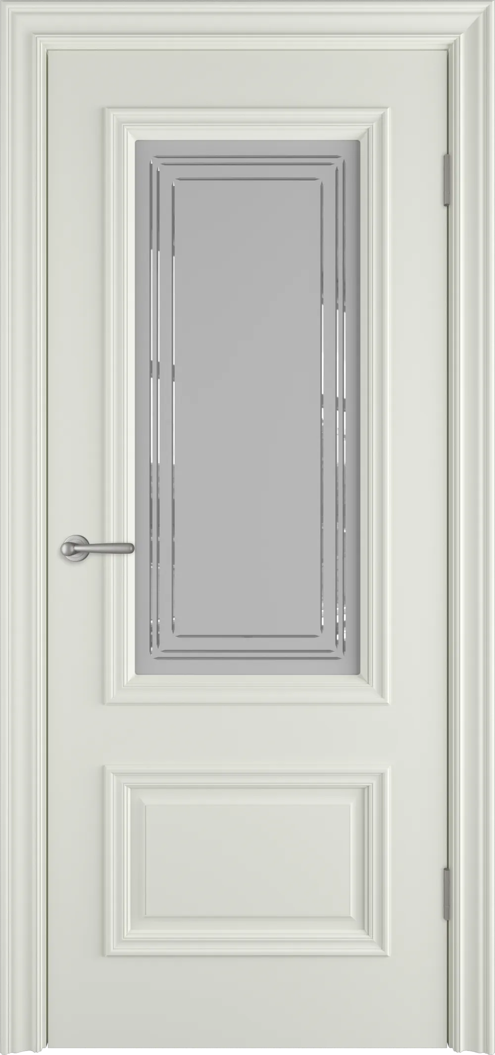 Integra 21.2 ДО Art Cloud 800*2000 Магнолия эмаль