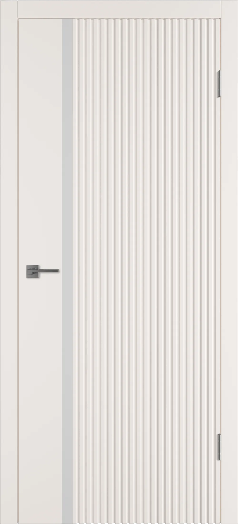 Integra 30 ДО White gloss 800*2000 Слоновая кость эмаль