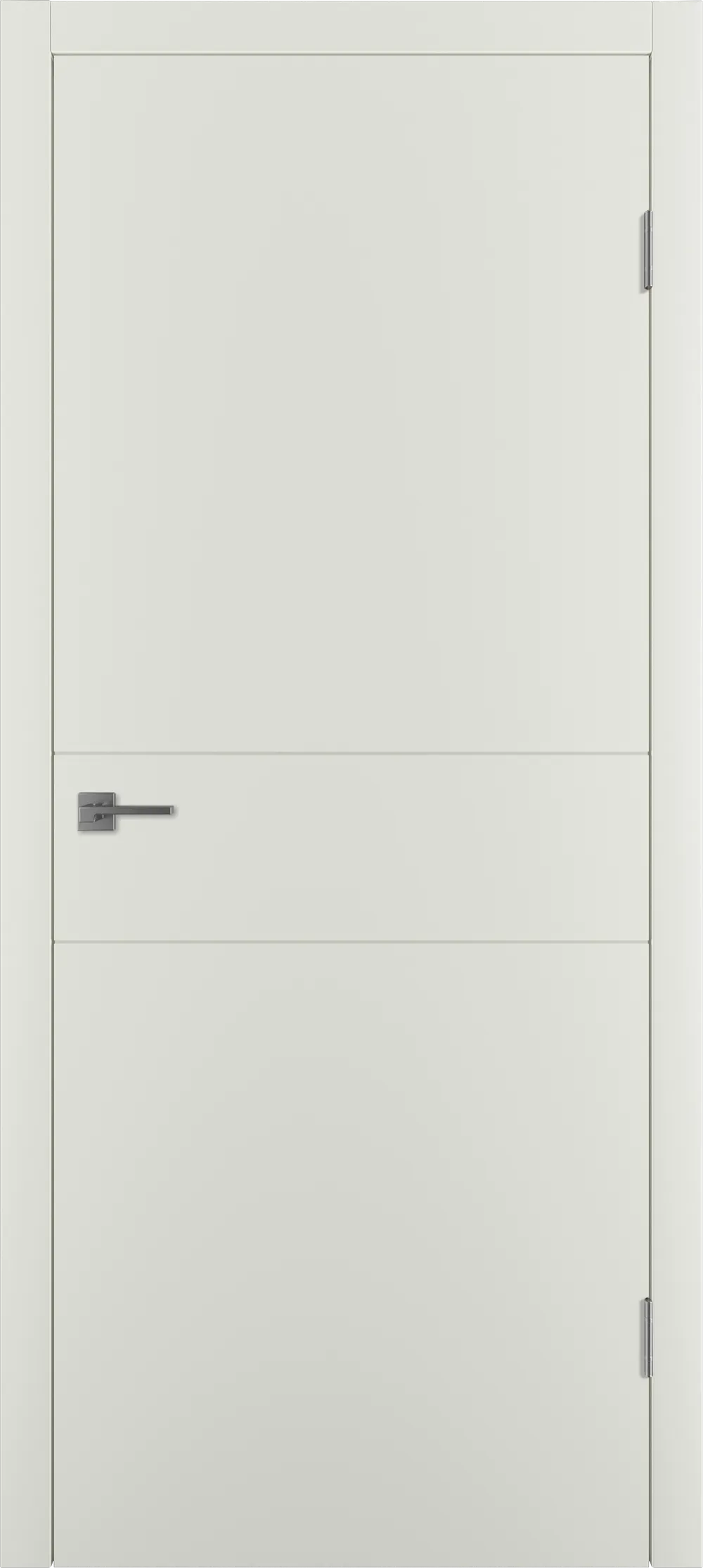 Integra 36 ДГ 800*2000 Магнолия эмаль