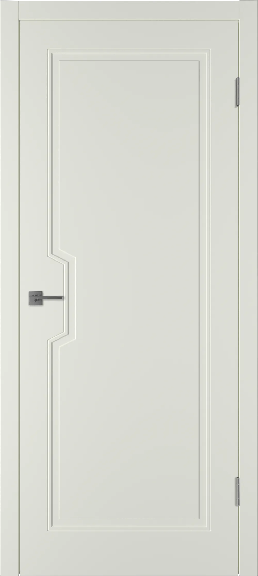 Integra 64 ДГ 800*2000 Магнолия эмаль