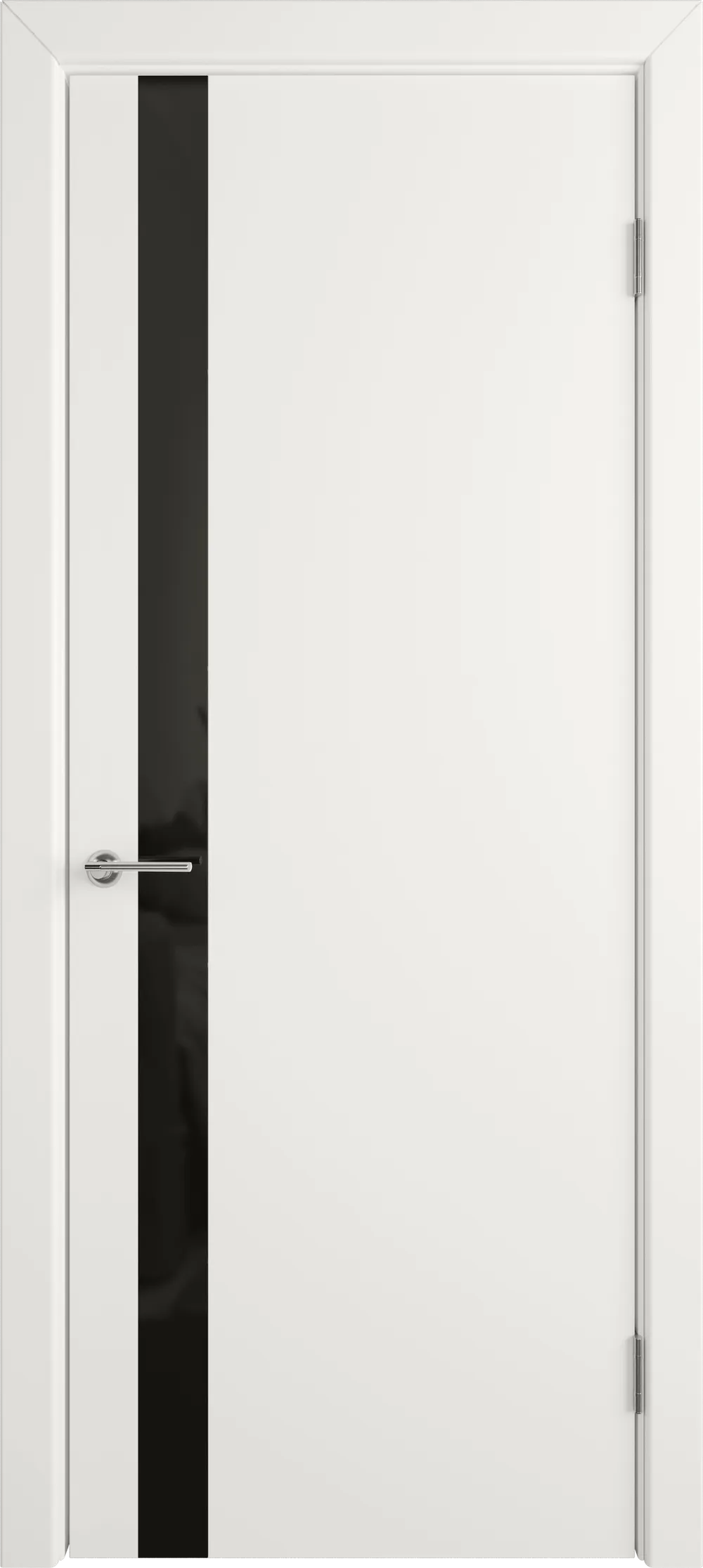 Integra 29.1 ДО Black gloss 800*2000 Мокко эмаль