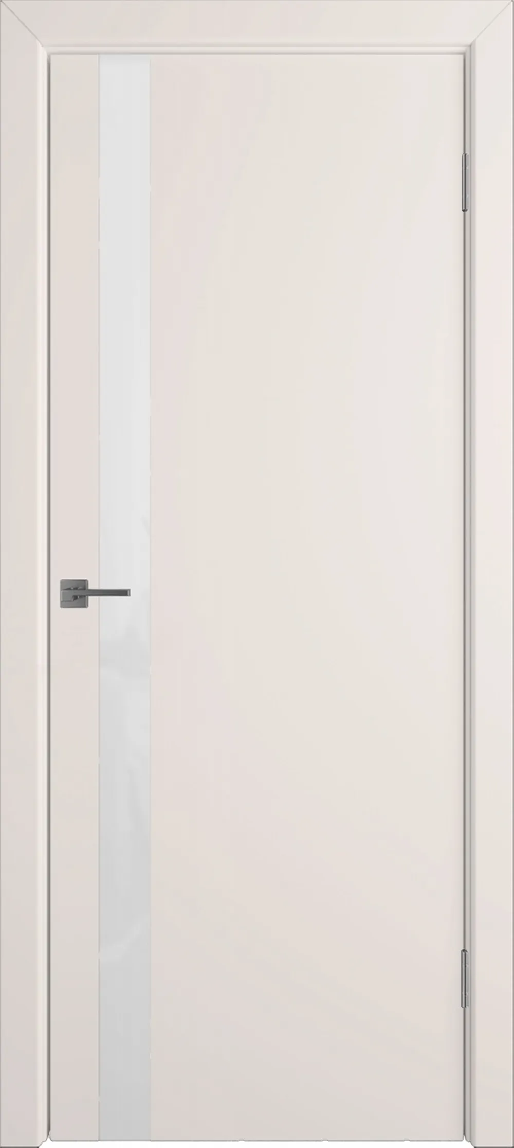 Integra 29.1 ДО White gloss 800*2000 Слоновая кость эмаль