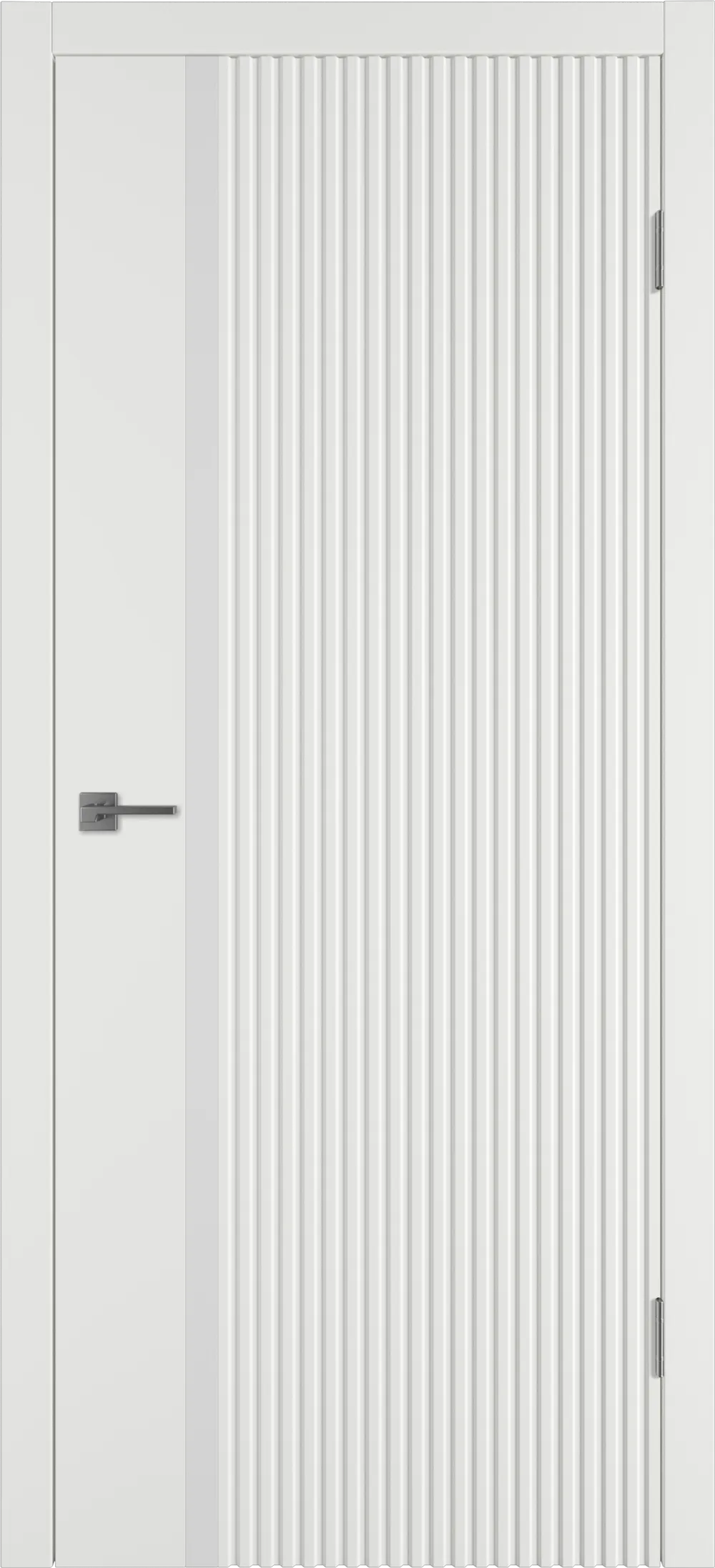 Integra 30 ДО White gloss 800*2000 Мокко эмаль