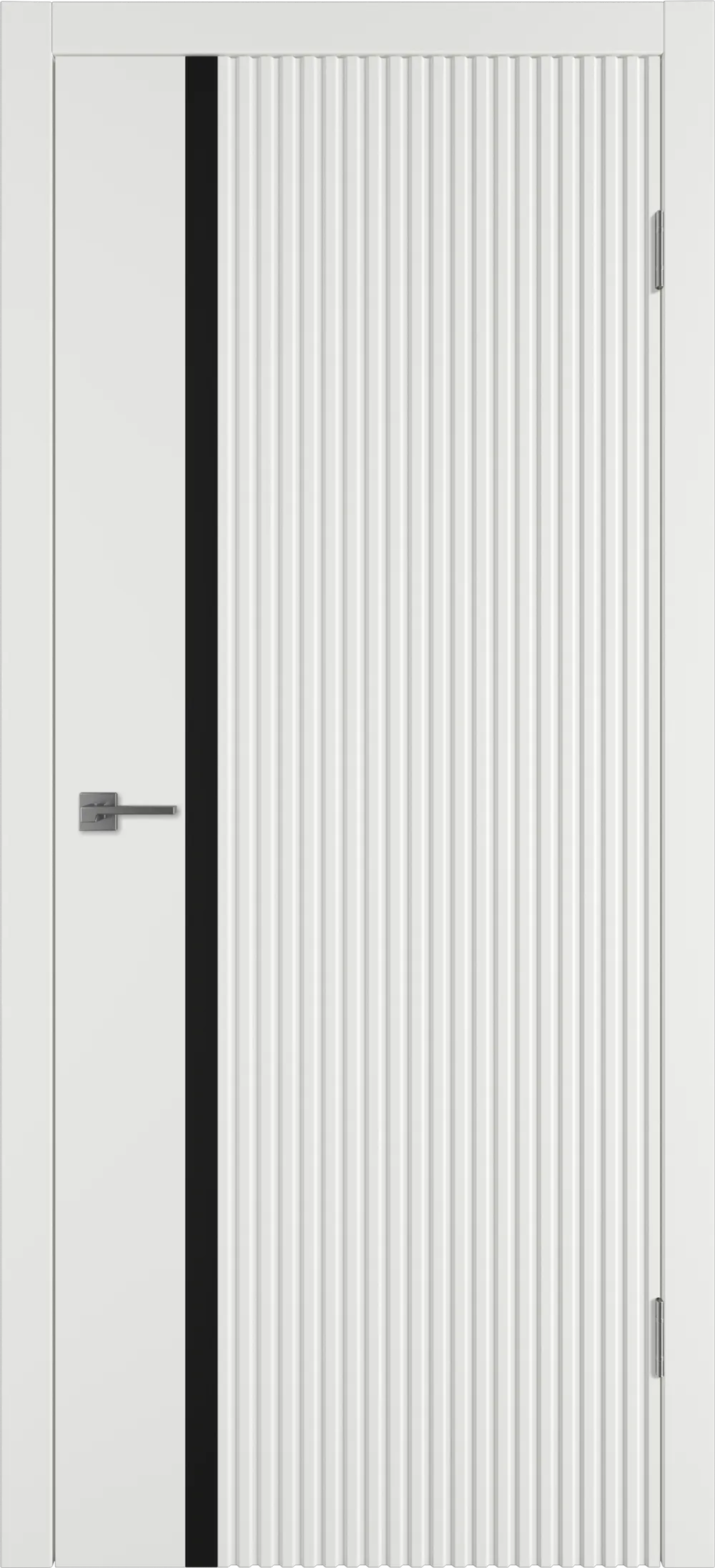 Integra 30 ДО Black gloss 800*2000 Мокко эмаль