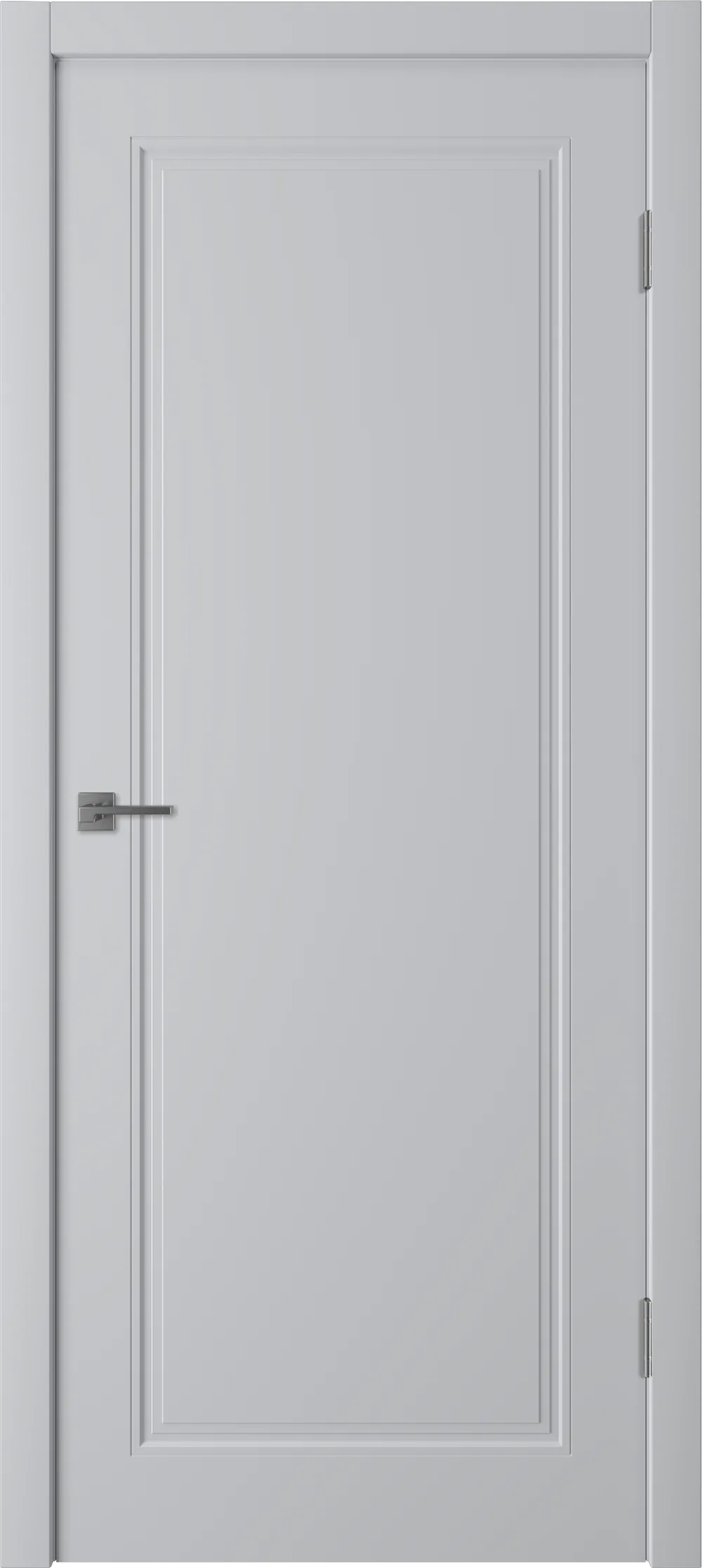 Integra 51 ДГ 800*2000 Светло-серая эмаль