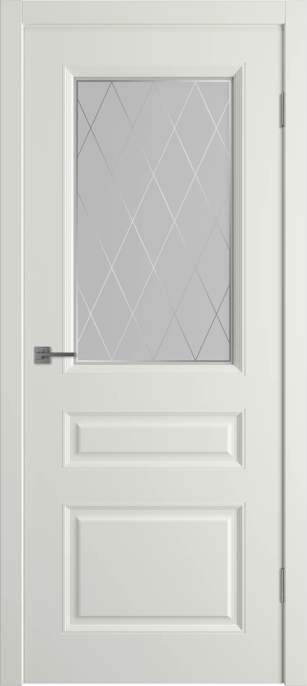 Integra 3 ДО 800*2000 Магнолия эмаль