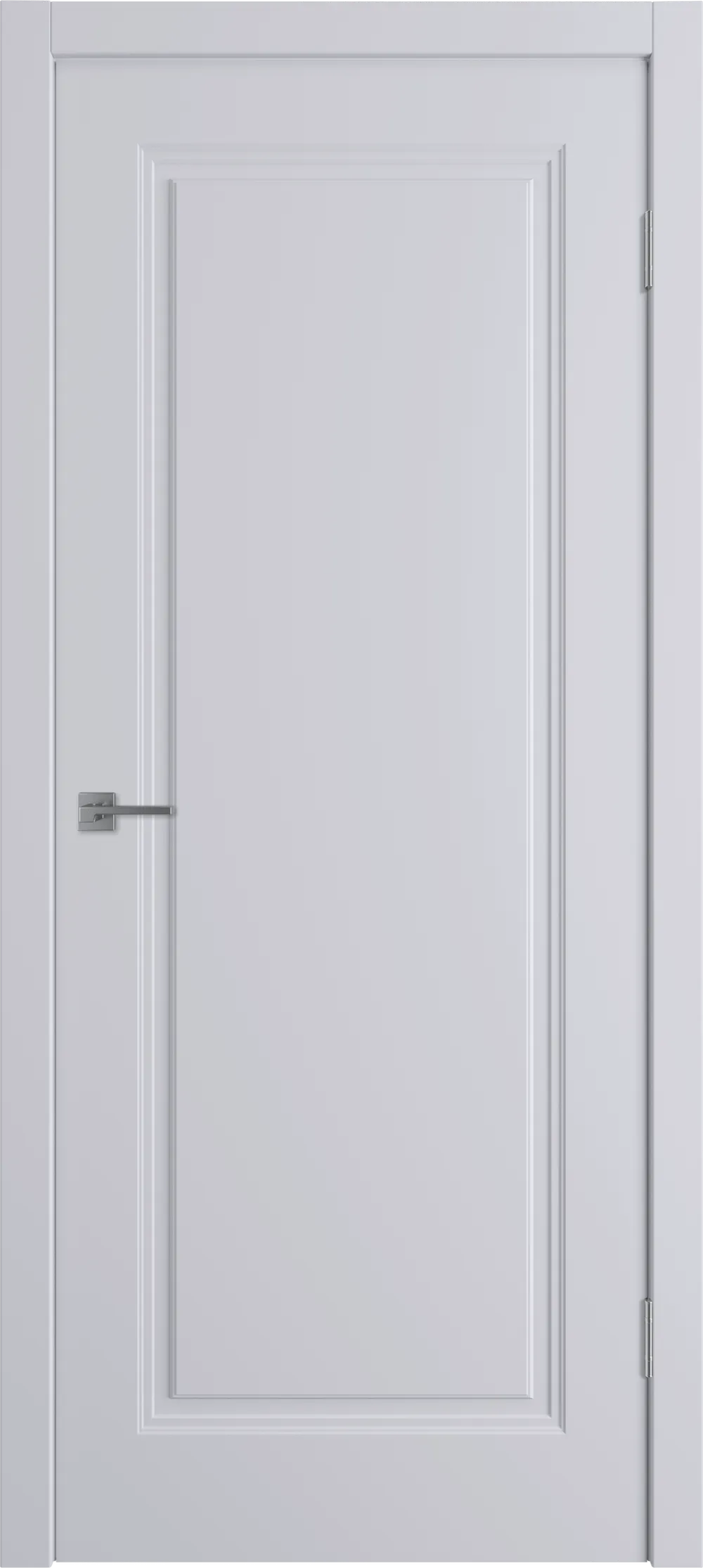 Integra 7.1 ДГ 800*2000 Светло-серая эмаль
