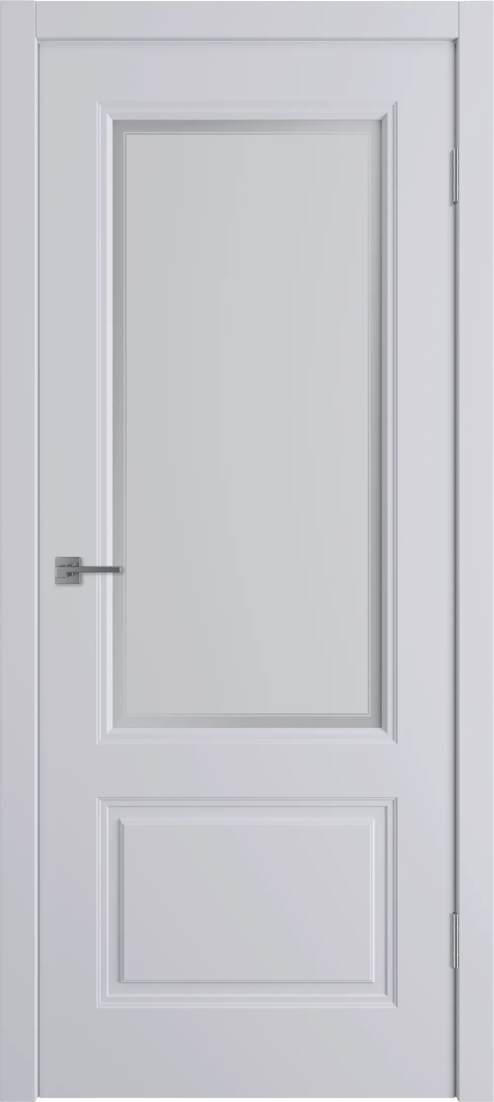 Integra 7.2 ДО Art Cloud 800*2000 Светло-серая эмаль