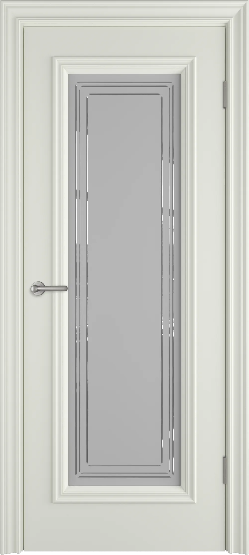 Integra 22.1 ДО Crystal Cloud 800*2000 Магнолия эмаль