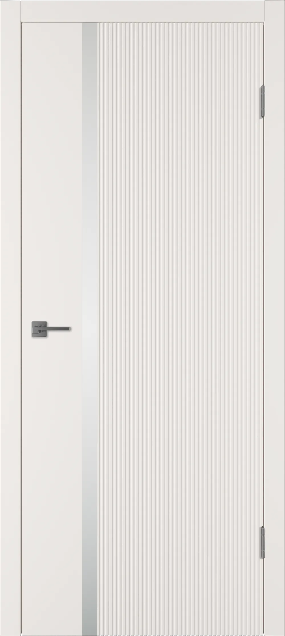 Integra 49 ДО Silver cloud 800*2000 Слоновая кость эмаль