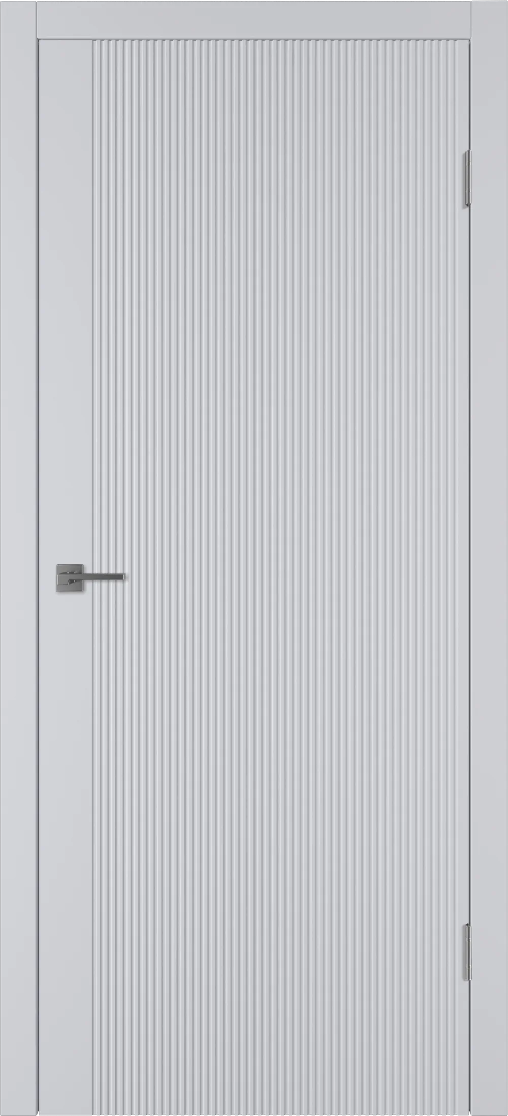 Integra 66 ДГ 800*2000 Светло-серая эмаль