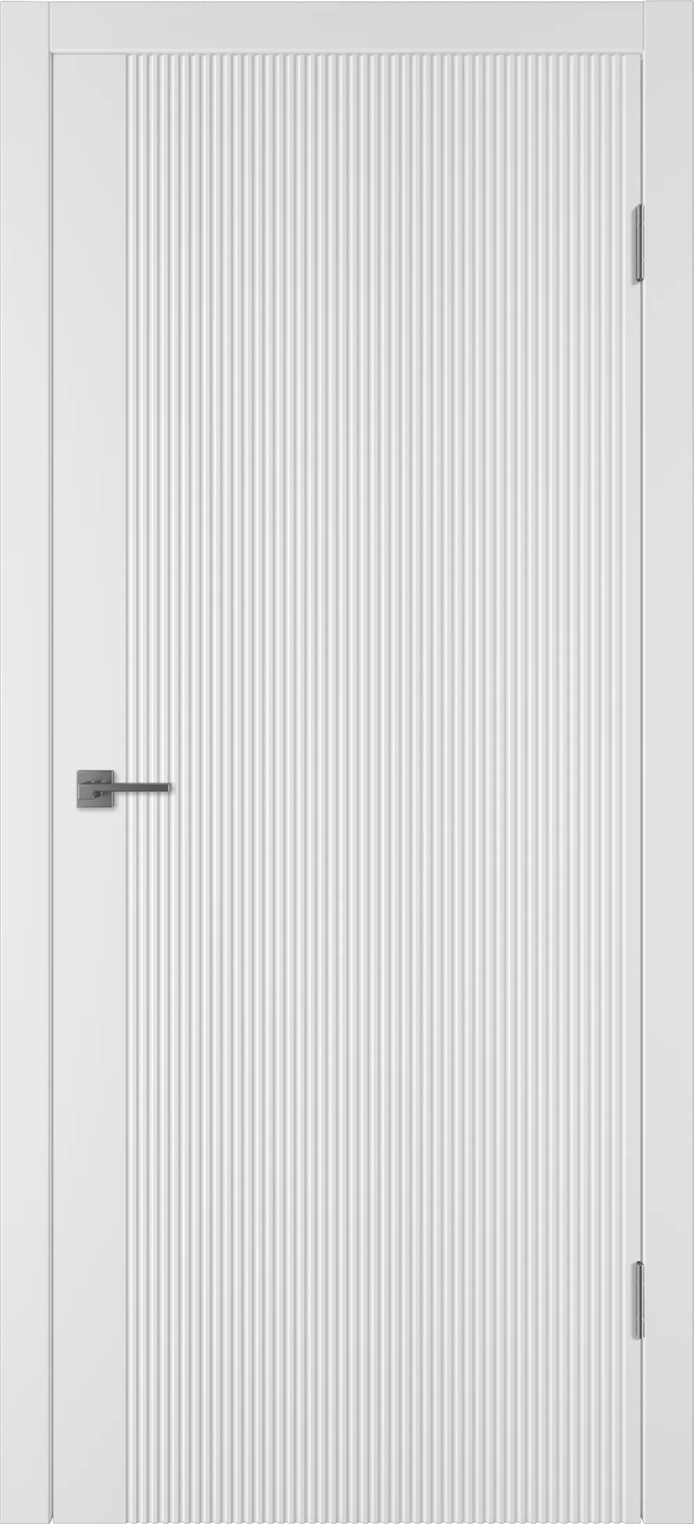 Integra 66 ДГ 800*2000 Белая эмаль