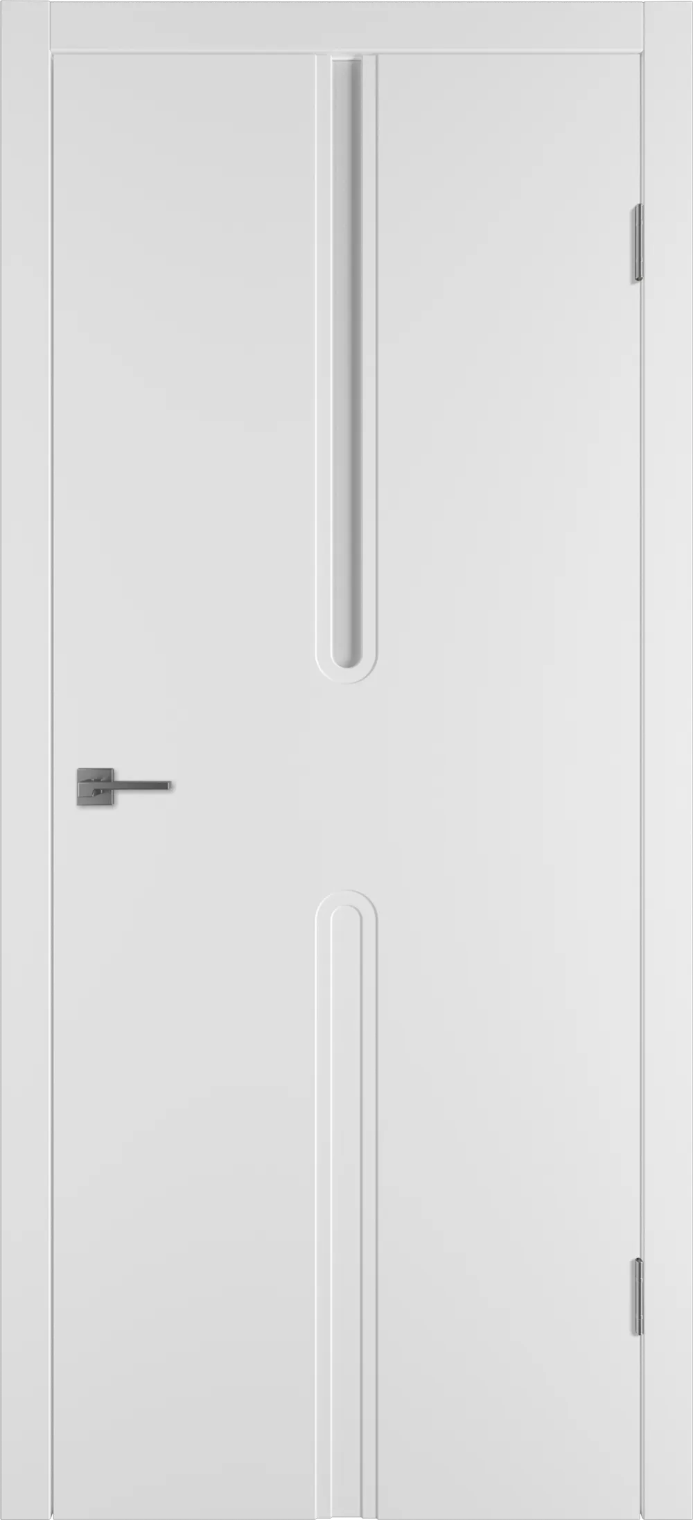 Integra 39 ДО white cloud 800*2000 Белая эмаль