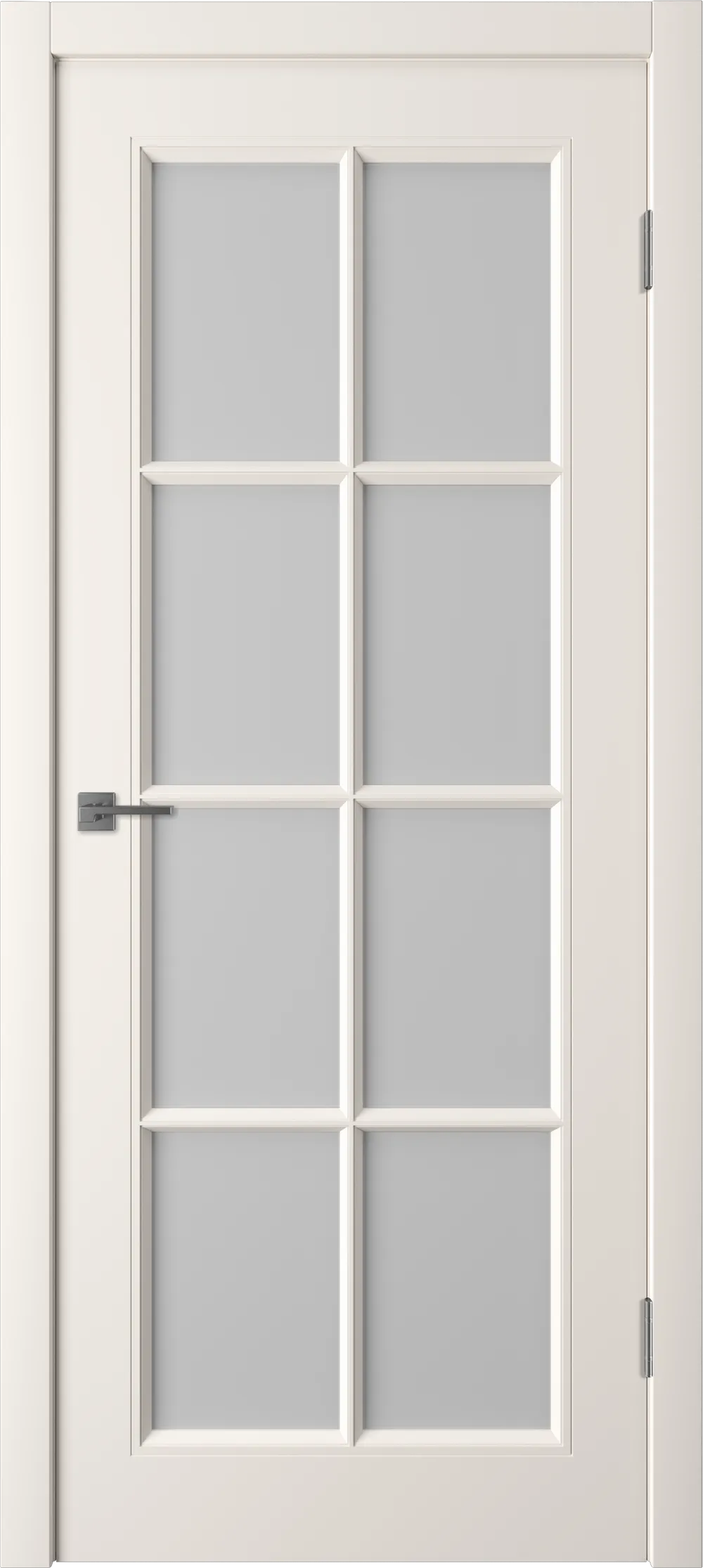 Integra 51 ДО white cloud 800*2000 Слоновая кость эмаль