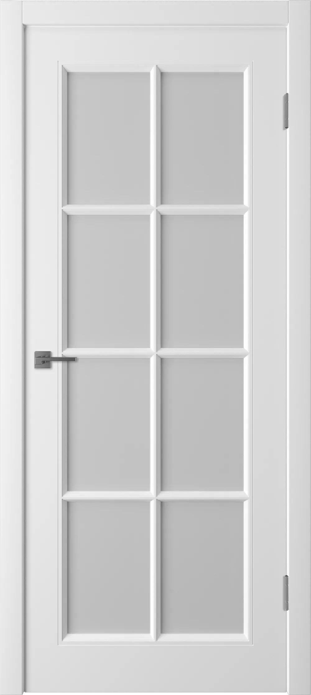 Integra 51 ДО white cloud 800*2000 Белая эмаль