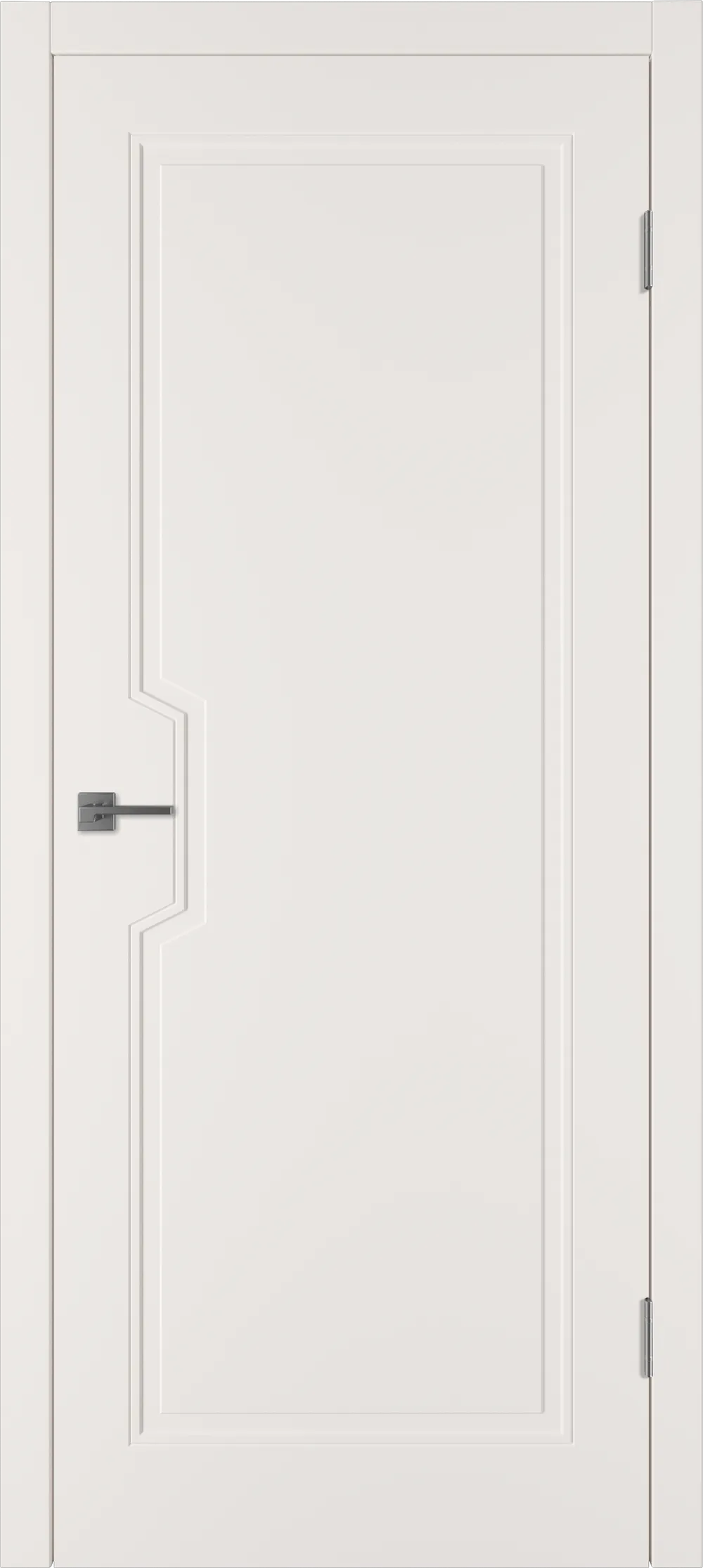 Integra 64 ДГ 800*2000 Слоновая кость эмаль