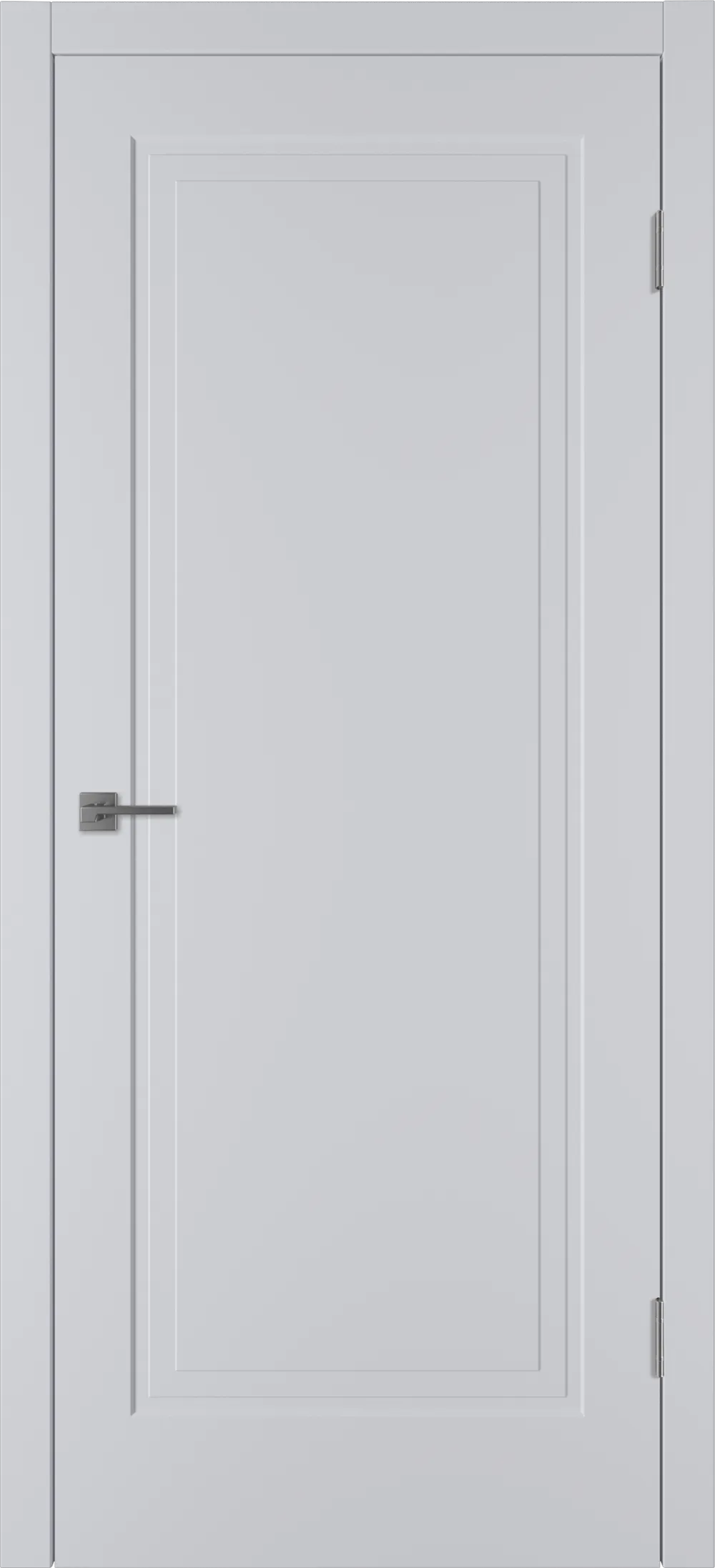 Integra 55 ДГ 800*2000 Светло-серая эмаль