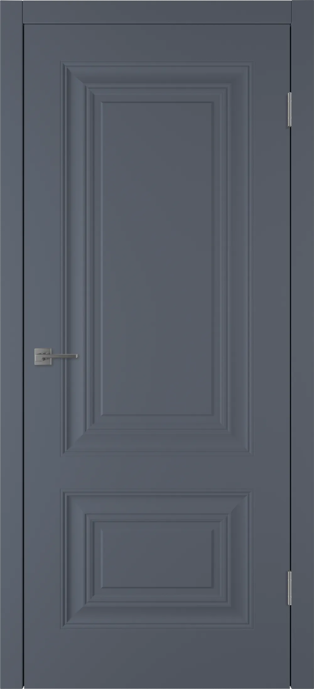 Integra 11 ДГ 800*2000 Графит эмаль