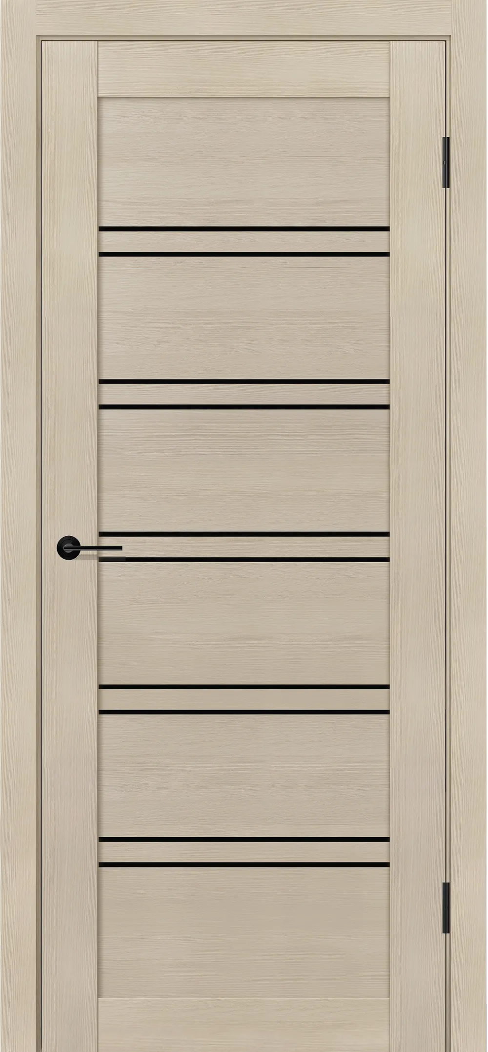 ST5 ДО черный лак 800*2000 Капучино