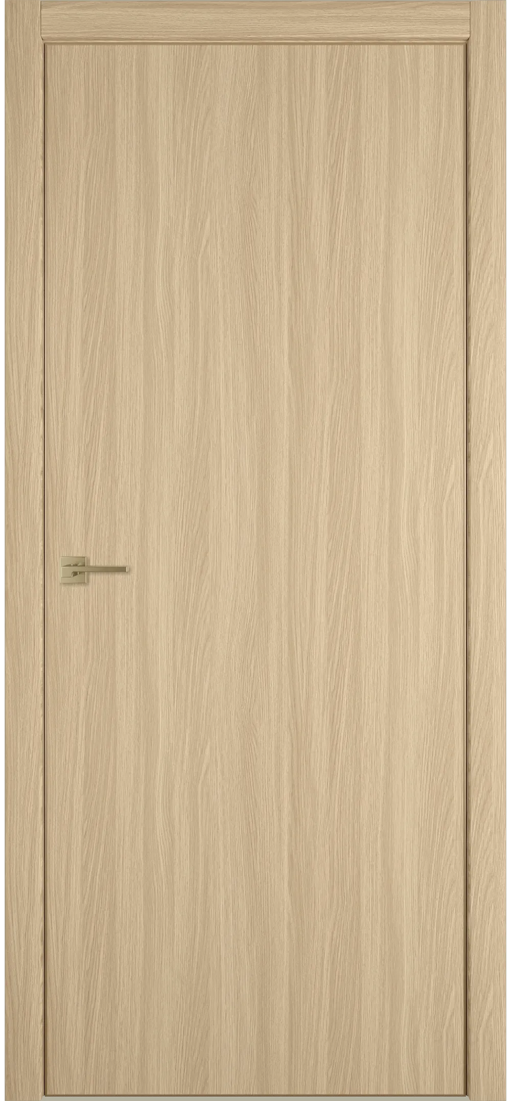 Witon S 800*2000 Орех бежевый Gold Edge