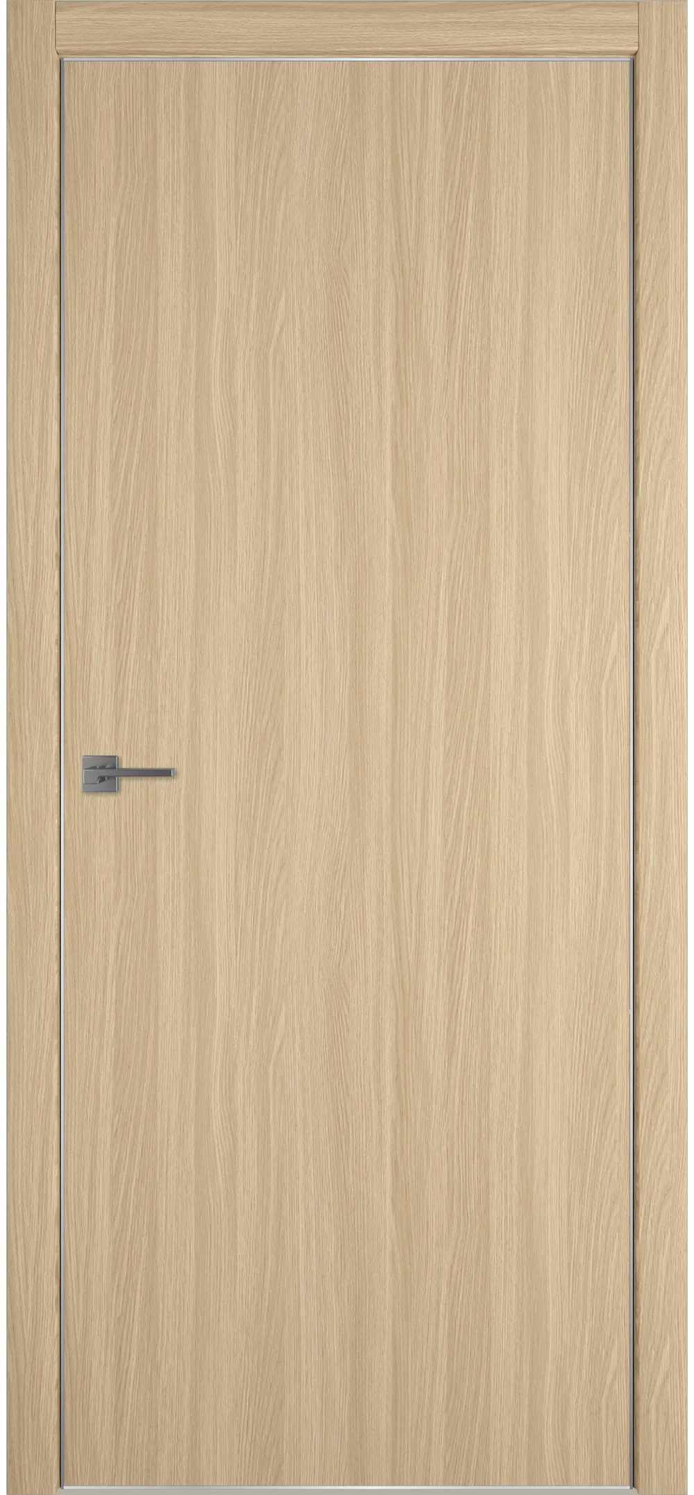 Witon S 800*2000 Орех бежевый Silver Edge