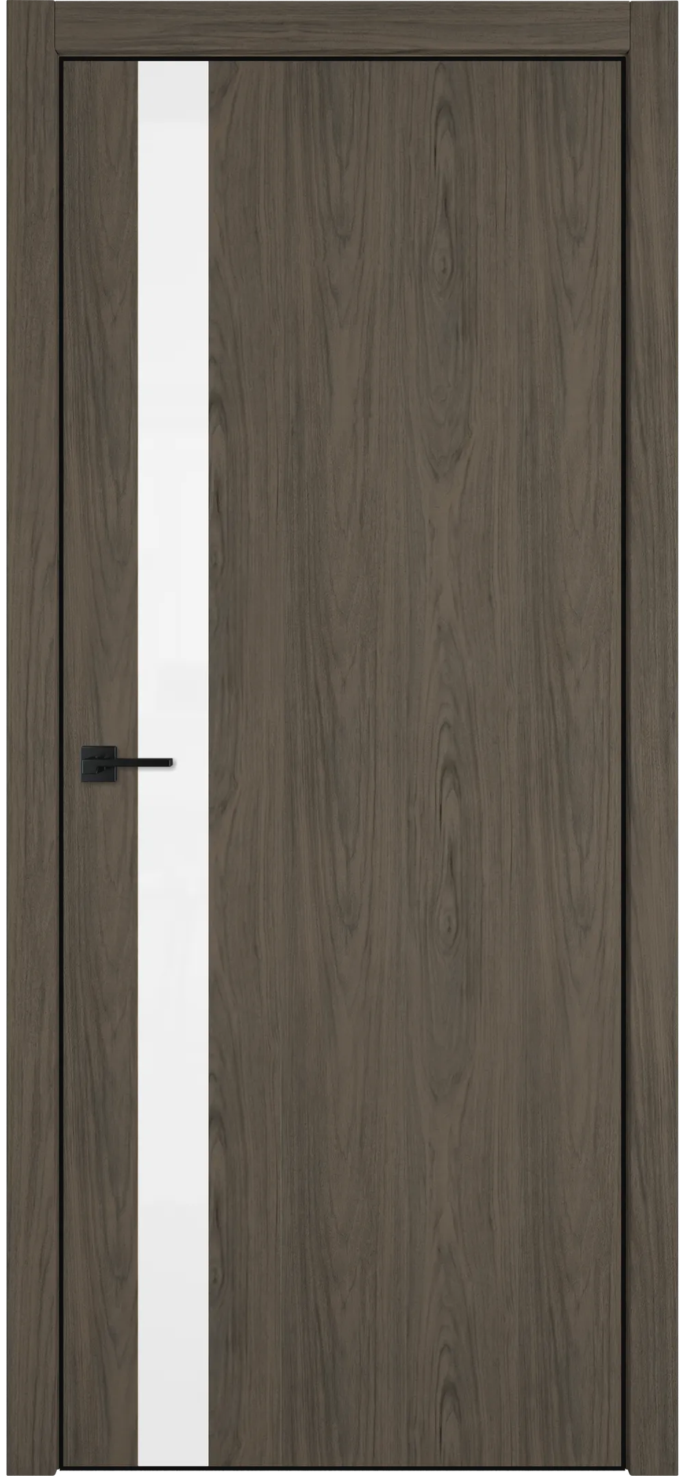 Witon 1 VS белый лак 800*2000 Орех горный Black Edge